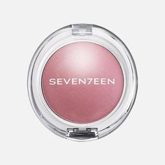 Румяна компактные перламутровые Seventeen Pearl Blush Powder т.07