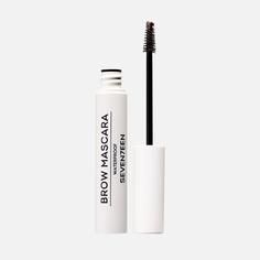 Тушь для бровей Seventeen Brow Mascara Waterproof т.04 Фундук
