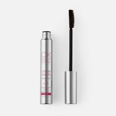 Тушь O.K.BEAUTY Объёмная Подкручивающая, brown, 10 г