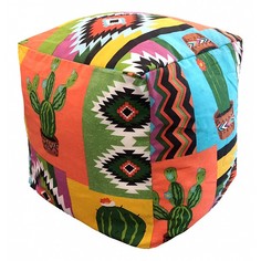 Пуф Куб Кактус Dreambag