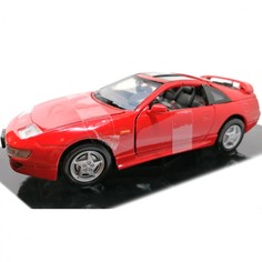 Коллекционная модель автомобиля MOTORMAX Nissan 300ZX, масштаб 1:24 73263