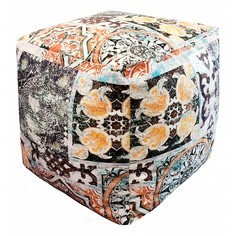 Пуф Куб Сиена Dreambag