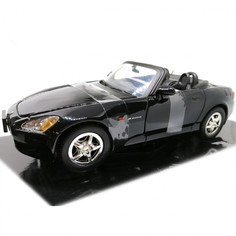Коллекционная модель автомобиля MOTORMAX Honda S2000, масштаб 1:24 73245