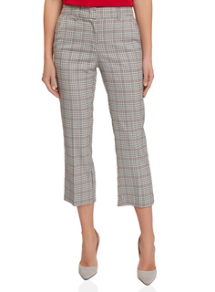 Брюки женские oodji 11701056 синие 42/170