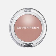 Румяна для лица Seventeen Natural Matte Silky Blusher т.02