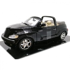 Коллекционная модель автомобиля MOTORMAX Chrysler PT Convertible, масштаб 1:24 73265