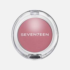 Румяна для лица Seventeen Natural Matte Silky Blusher т.04