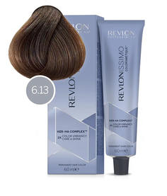 Краска для волос Revlon Professional Revlonissimo Colorsmetique 6,13 60 мл