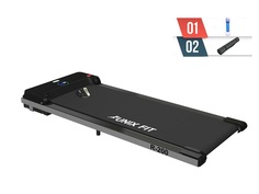 Беговая дорожка UNIXFIT R-200/ для дома/ + набор для фитнеса
