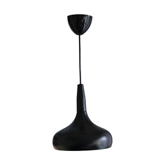 Подвесной светильник Maesta, Арт. MA-2523/1-B, E27, 40 Вт., цвет черный