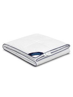 Одеяло евро теплое всесезонное натуральное пуховое 220х240 Medsleep