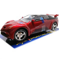 Легковая машина MOTORMAX Pontiac Rageous, масштаб 1:24 73258