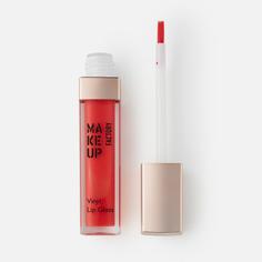 Блеск для губ Make up Factory 15 пристрастие к красному Vinyl Lip Gloss