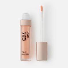 Блеск для губ MAKE UP FACTORY 03 электрик нюд Vinyl Lip Gloss