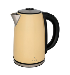 Чайник электрический LEX LX 30021-3 1.7 л Beige