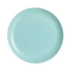 Тарелка обеденная 25 см Pampille Turquoise Luminarc Q4649