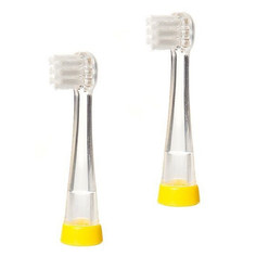 Насадки для щетки Brush-Baby (0-1,5 лет), 2 шт