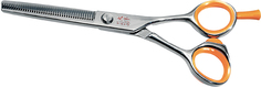 Ножницы для стрижки волос Tayo Orange TS30455 Dewal