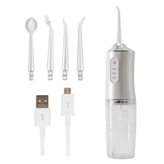 Ирригатор Evo Beauty White 220 мл