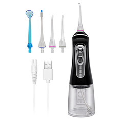 Ирригатор Evo Beauty Black Home Edition 320 мл