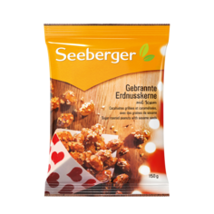 Арахис обжаренный в карамели Seeberger 150 г