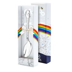 Ложка детская АргентА DODO "Утенок"