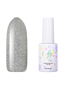 Гель-лак HIT gel Shimmer №04