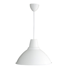 Подвесной светильник Maesta, Арт. MA-2537/1-W, E27, 40 Вт., кол-во ламп: 1 шт., цвет белый