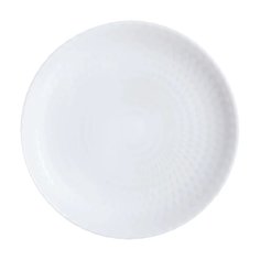 Тарелка десертная PAMPILLE WHITE 19см Luminarc