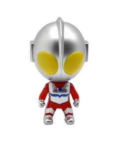 Игрушка - трансформер Игрушки Ультрамен Ultraman мини 12,5*6,5 см К 1039 - 02 серебристый