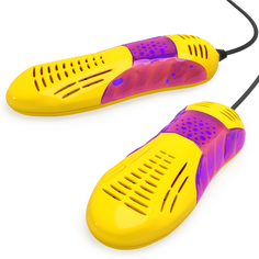 Портативная сушилка для обуви электрическая Evo Beauty UV-shoedryer