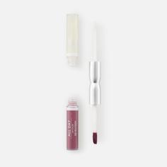 Помада-блеск для губ Seventeen All Day Lip Color&Top Gloss стойкая т.11, 3,5 мл