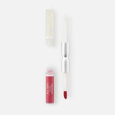 Помада-блеск для губ Seventeen All Day Lip Color&Top Gloss стойкая т.06, 3,5 мл