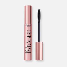 Тушь для ресниц LOREAL LASH PARADISE черная LOreal Paris