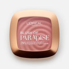 Румяна для лица LOREAL BLUSH OF PARADISE тон 03 LOreal Paris