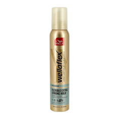 Мусс для волос WELLA Wellaflex подвижная фиксация 200 мл