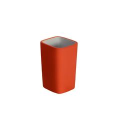 Стакан для зубных щеток керамика Orange CE0431U-TB Аквалиния