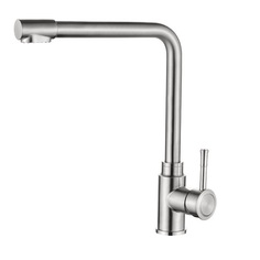 Смеситель для кухонной мойки Ledeme L74155-3