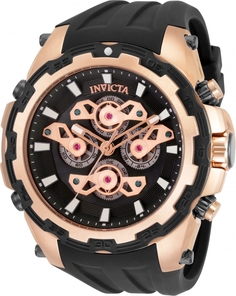 Наручные часы мужские Invicta 34217 черные