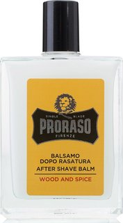 Бальзам после бритья Proraso Wood and Spice 100 мл