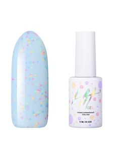 Гель-лак HIT gel Ice Cream №04