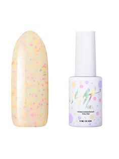 Гель-лак HIT gel Ice Cream №07