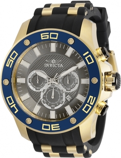 Наручные часы мужские Invicta 30779 черные