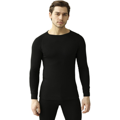 Термолонгслив Berrak 757, black, 48 RU