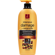 Питательный шампунь Elastine с аргановым маслом, 680 мл