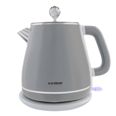 Чайник электрический Endever SkyLine KR-254S 1.8 л Gray