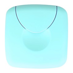 Органайзер для женской гигиены LP CARE Бирюзовый 1 шт