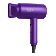 Фен MARTA MT-1268 1600 Вт Purple
