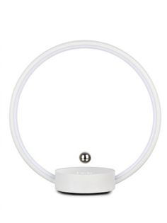 Левитирующая настольная лампа, Circlo Table Desk Smart Lamp, с 2 , 3 режима, 203093 Globus Off