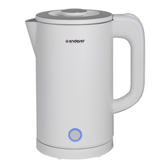 Чайник электрический Endever SkyLine KR-255S 1.7 л White